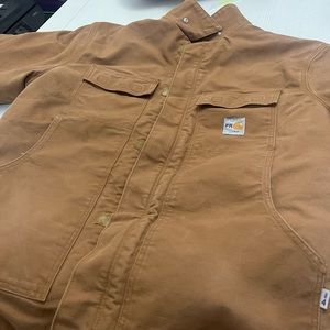 Carhartt FR quilted Jacket XL TALL.